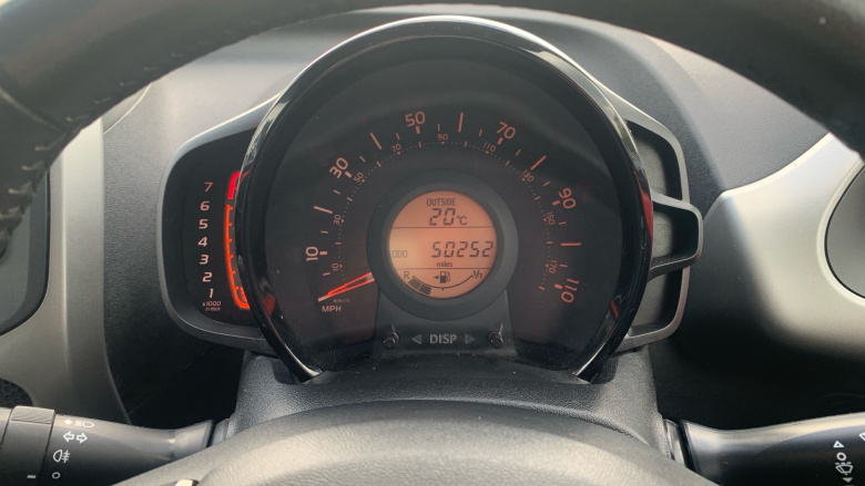 Toyota Aygo 1.0 VVT-i X-Play 5dr Petrol Hatchback